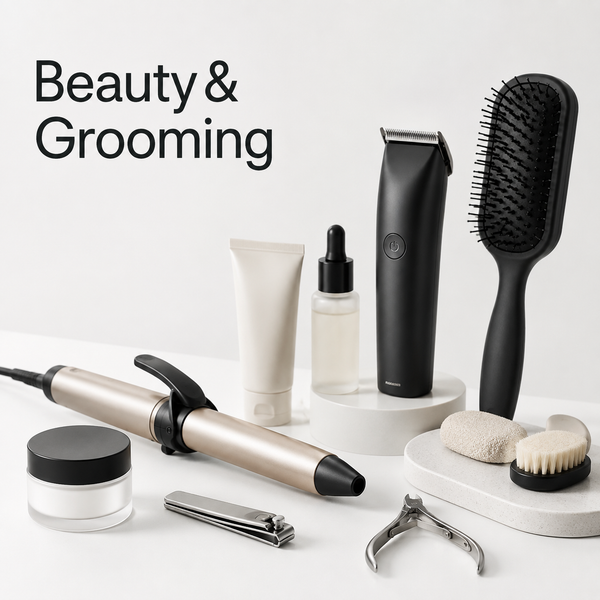 Beauty & Grooming