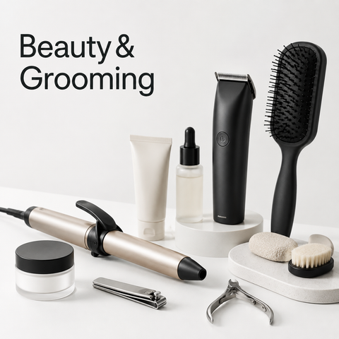 Beauty & Grooming