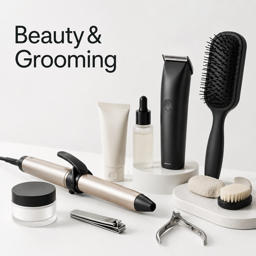 Beauty & Grooming Tech
