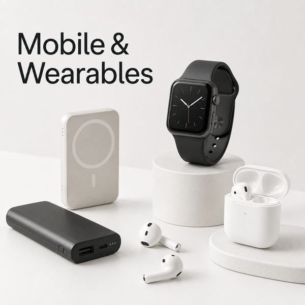 Mobile & Wearables
