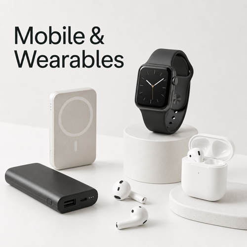 Mobile & Wearables