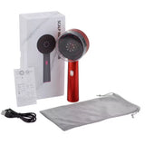 Hair Oiling Red Light Scalp Massager (One Set)