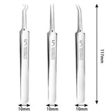 Ultra-fine Beauty Salon Acne Needle Tool Set - 8 pcs