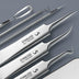 Ultra-fine Beauty Salon Acne Needle Tool Set - 8 pcs