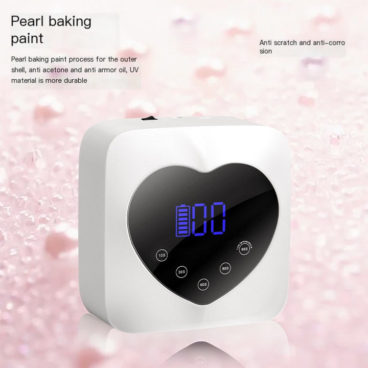 X20 Cordless Rechargeable Nail Lamp