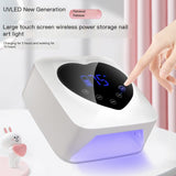 X20 Cordless Rechargeable Nail Lamp