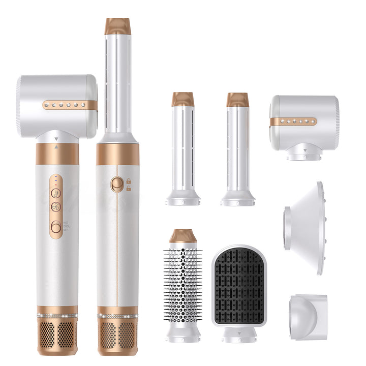 7-in-1 High-Speed Hot Air Styling System