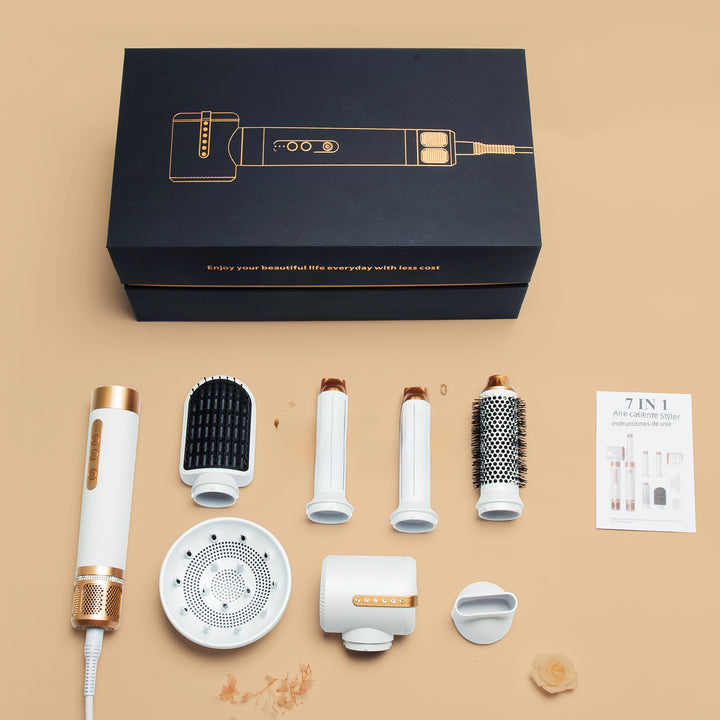 7-in-1 High-Speed Hot Air Styling System