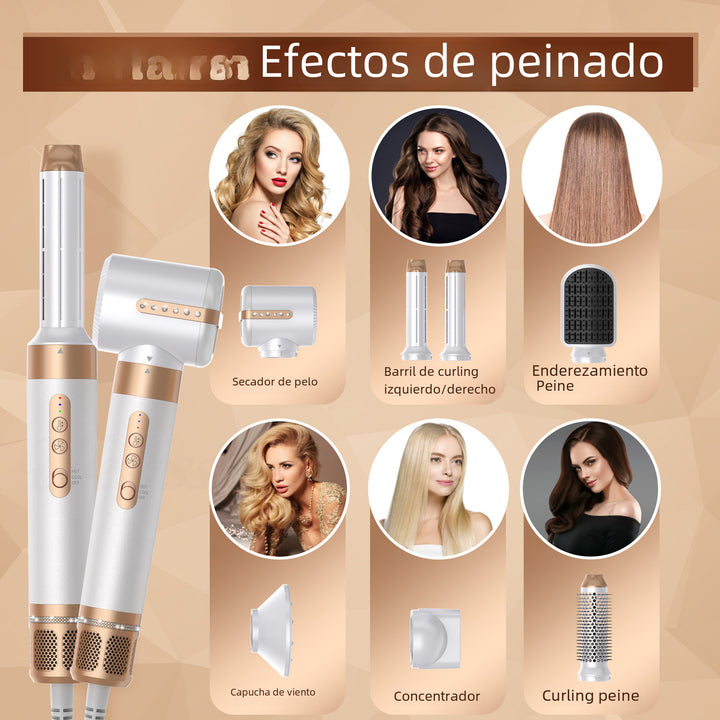7-in-1 High-Speed Hot Air Styling System
