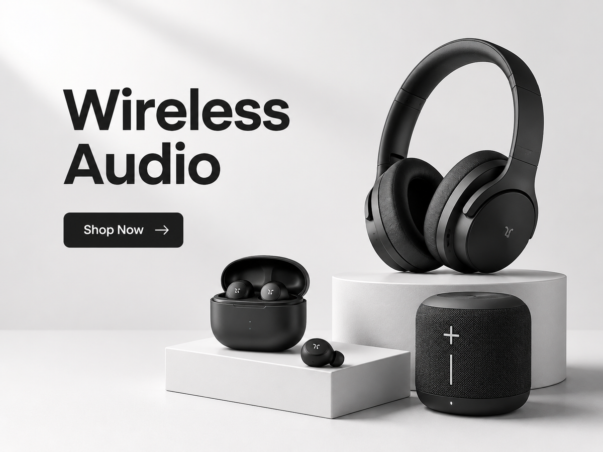 Audio & Earbuds