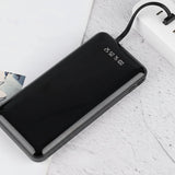 20,000mAh LCD Dual-Device Power Bank