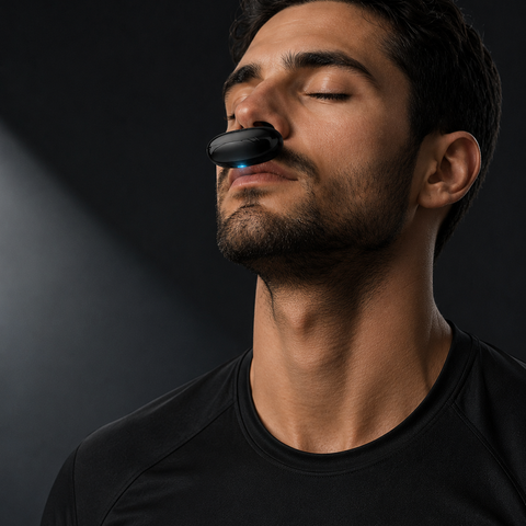 RespiRelief™ Rechargeable Nasal Light Device