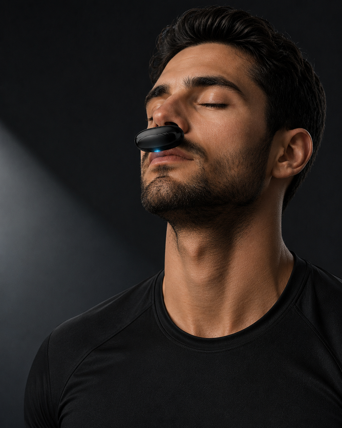 RespiRelief™ Rechargeable Nasal Light Device