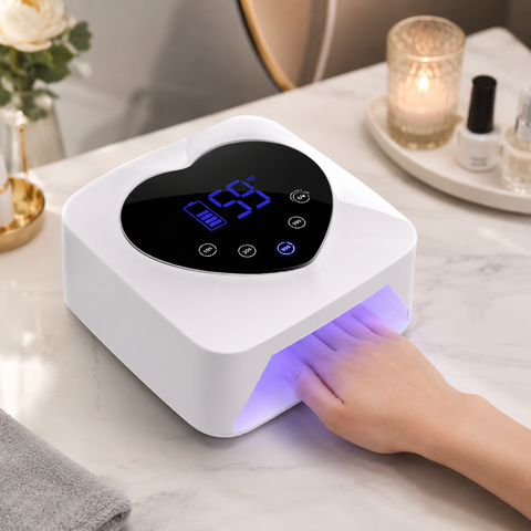 X20 Cordless Rechargeable Nail Lamp