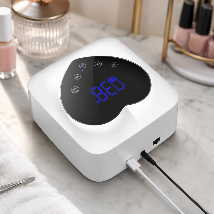 X20 Cordless Rechargeable Nail Lamp