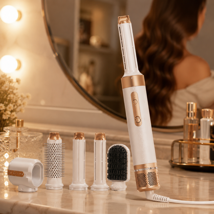 7-in-1 High-Speed Hot Air Styling System