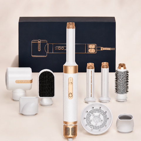 7-in-1 High-Speed Hot Air Styling System