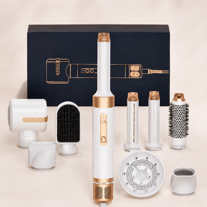 7-in-1 High-Speed Hot Air Styling System