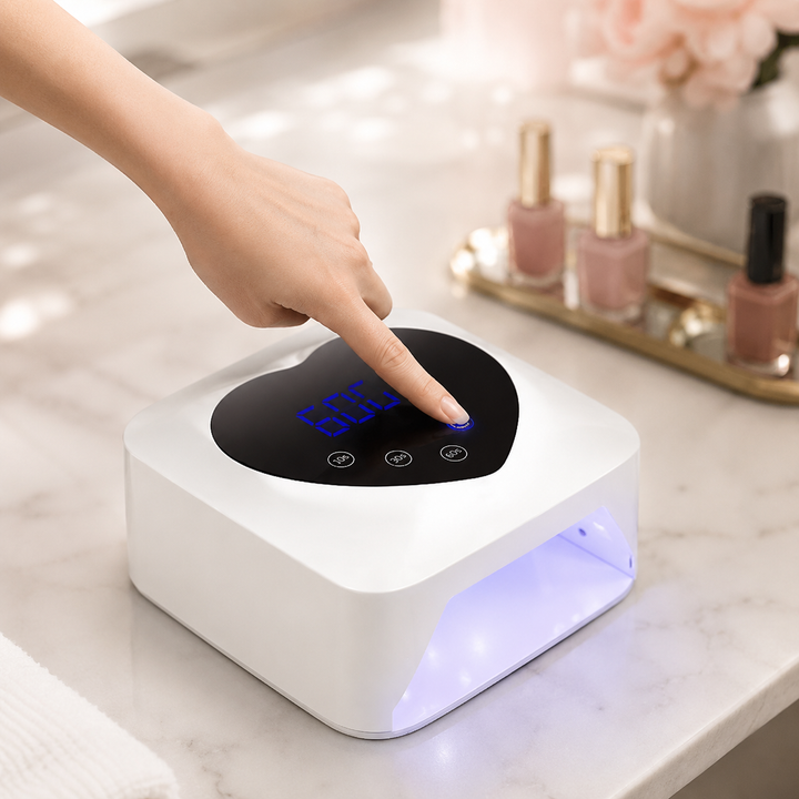 X20 Cordless Rechargeable Nail Lamp