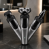 3-in-1 Electric Razor for Men with Trimmer and Shaver