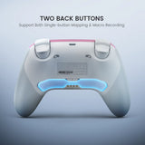 GameSir Super Nova Wireless Switch Controller with Charging Station, Hall Effect Joystick for PC Nintendo Switch 2 Android Phone