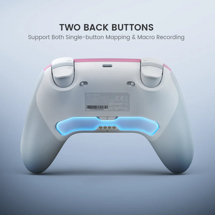 GameSir Super Nova Wireless Switch Controller with Charging Station, Hall Effect Joystick for PC Nintendo Switch 2 Android Phone