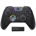 EasySMX X05 Pro Impulse Triggers Controller Compatible with PC/Switch/Android/iOS Phone/TV/Steam, Mute Button, Rumble Motors
