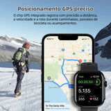 BETTDOW IDW26 AI GPS Smartwatch