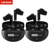Lenovo LE253 Headphones TWS Wireless Bluetooth 6.0 ANC Noise Reduction HiFi Sound Earphones Game Sports Headset With Mic Earbuds