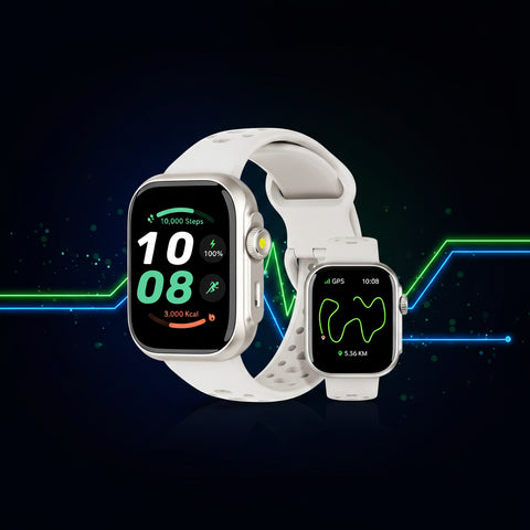 BETTDOW IDW26 AI GPS Smartwatch