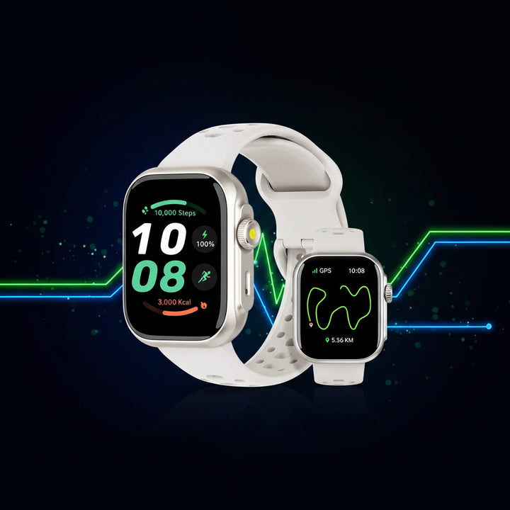 BETTDOW IDW26 AI GPS Smartwatch