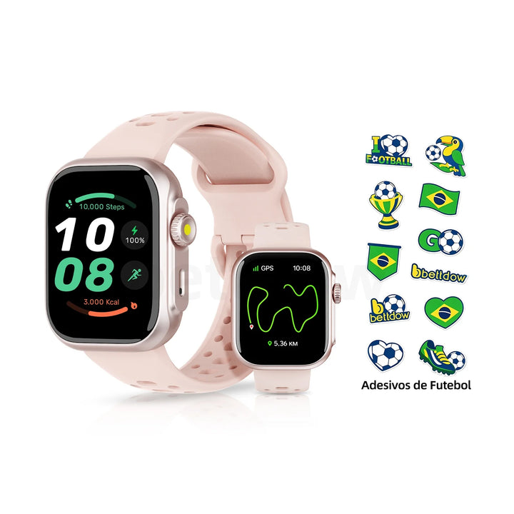 BETTDOW IDW26 AI GPS Smartwatch