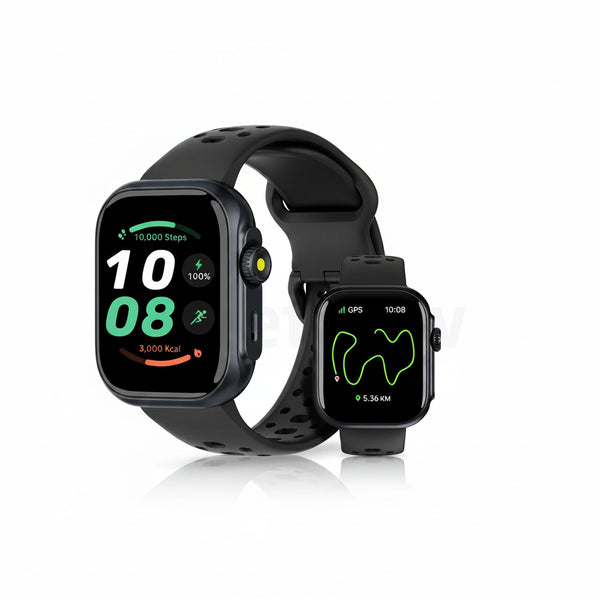 BETTDOW IDW26 AI GPS Smartwatch