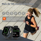 BETTDOW IDW26 AI GPS Smartwatch