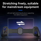 Wireless Controller Phone Bluetooth Gamepad For Switch PS4 PS3 Xbox iPhone Android Mobile Cell PC Control Game Pad Gaming Mando
