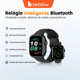 BETTDOW IDW26 AI GPS Smartwatch