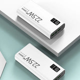 Honeycomb 20,000mAh Multi-Cable Power Bank