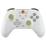 EasySMX X05 Wireless Gamepad Controller with Bluetooth, Dongle, Wired for PC/Phone/Switch/ Steam Gamer, Hall Effect