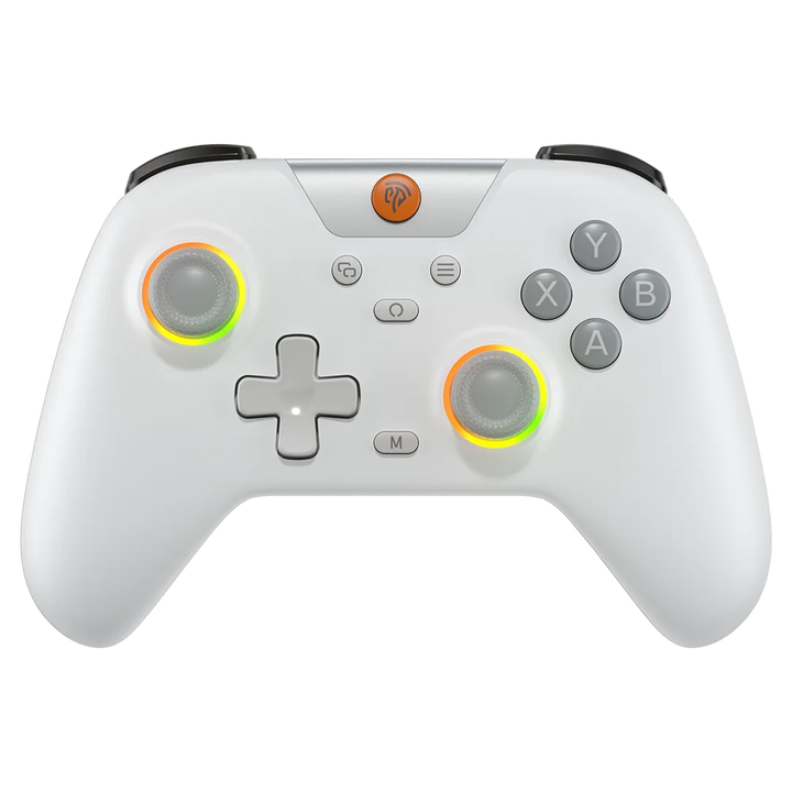 EasySMX X05 Wireless Gamepad Controller with Bluetooth, Dongle, Wired for PC/Phone/Switch/ Steam Gamer, Hall Effect