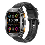 Rislnquord 1.96-Inch AMOLED GPS Smartwatch