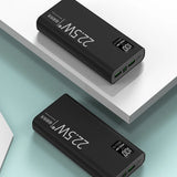 Honeycomb 20,000mAh Multi-Cable Power Bank