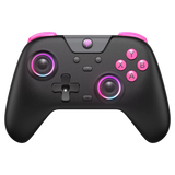 EasySMX X05 Wireless Gamepad Controller with Bluetooth, Dongle, Wired for PC/Phone/Switch/ Steam Gamer, Hall Effect