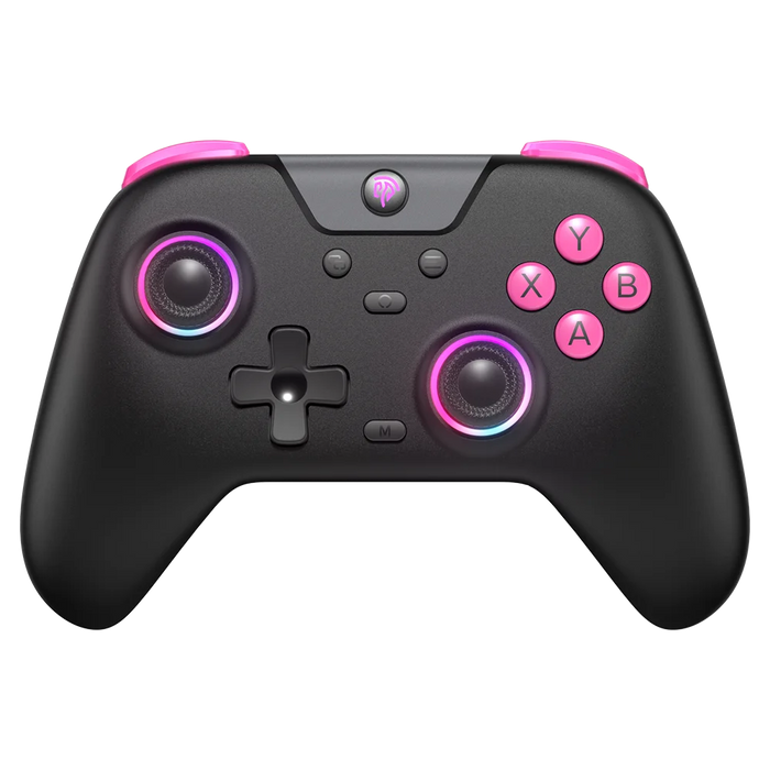EasySMX X05 Wireless Gamepad Controller with Bluetooth, Dongle, Wired for PC/Phone/Switch/ Steam Gamer, Hall Effect