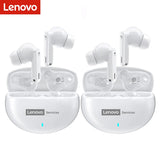 Lenovo LE253 Headphones TWS Wireless Bluetooth 6.0 ANC Noise Reduction HiFi Sound Earphones Game Sports Headset With Mic Earbuds