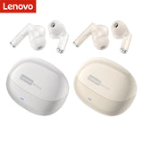 Lenovo LE257 Earphones Wireless Bluetooth 6.0 Headphones Hifi Sound ENC Call Noise Reduction Gaming Sports Earbuds With Mic New