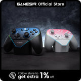 GameSir Super Nova Wireless Switch Controller with Charging Station, Hall Effect Joystick for PC Nintendo Switch 2 Android Phone