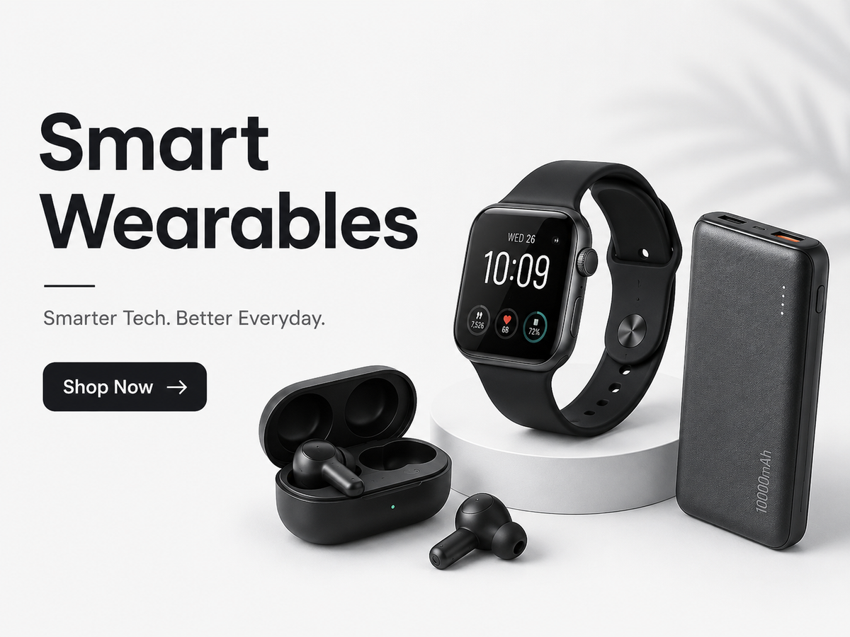 Wearables & Mobile
