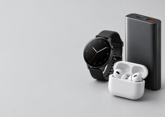 Wearables & mobile