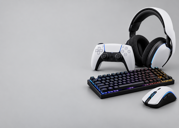 Gaming gear